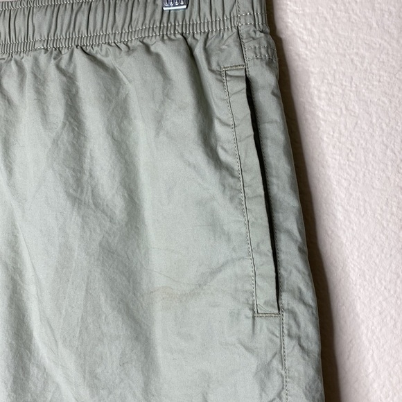 Tankfarm shorts men’s 38 waist khaki swim GUC - Picture 2 of 5